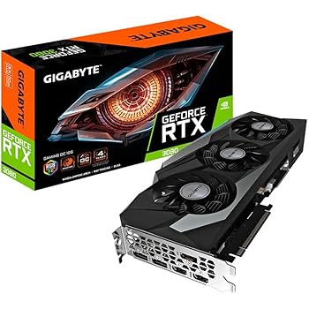 NVIDIA GEFORCE RTX グラフィックボード 3080 10GB Amazon | Gigabyte GeForce RTX 3080 Gaming OC 10GB GDDR6X